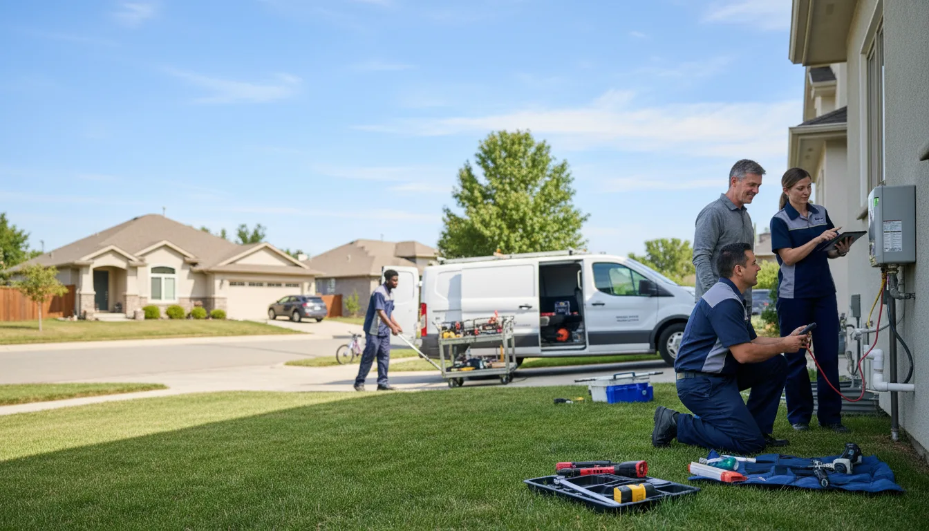 Professional Hot Water Dispenser Installation in Cross Plains, IN